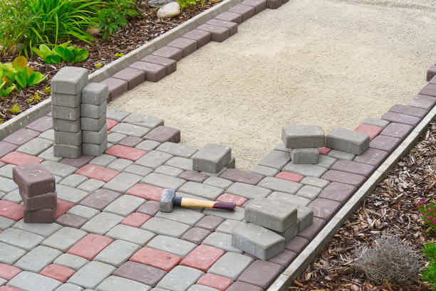 Best Brick Driveway Pavers  in Clifton, NJ