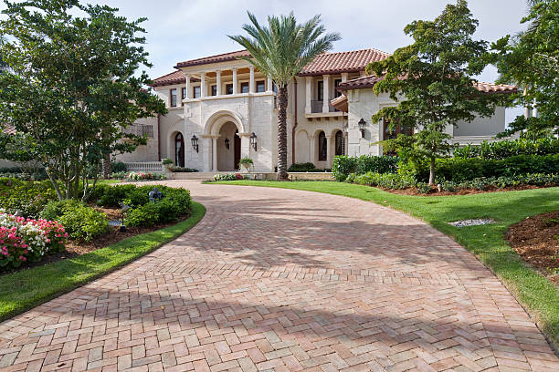 Best Driveway Paver Repair  in Clifton, NJ
